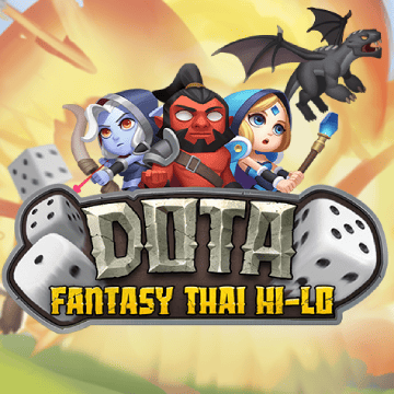 Dota Fantasy Thai Hi-Lo