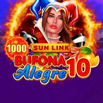 Bufona Alegre 10 Sun Link