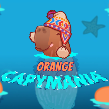 Capymania Orange